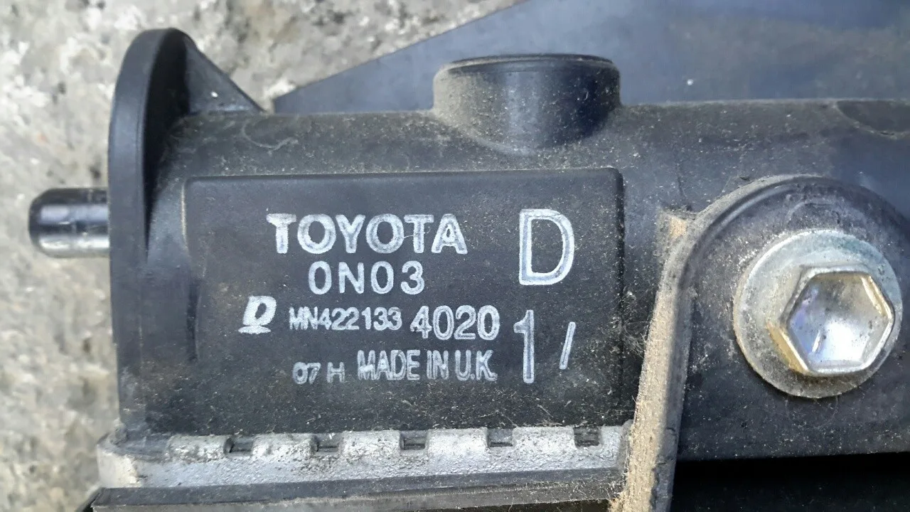 Radiador Agua para Toyota Corolla (E12)