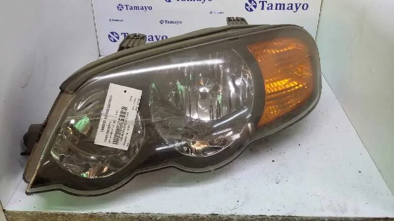 Faro Izquierdo para Kia Shuma Ii