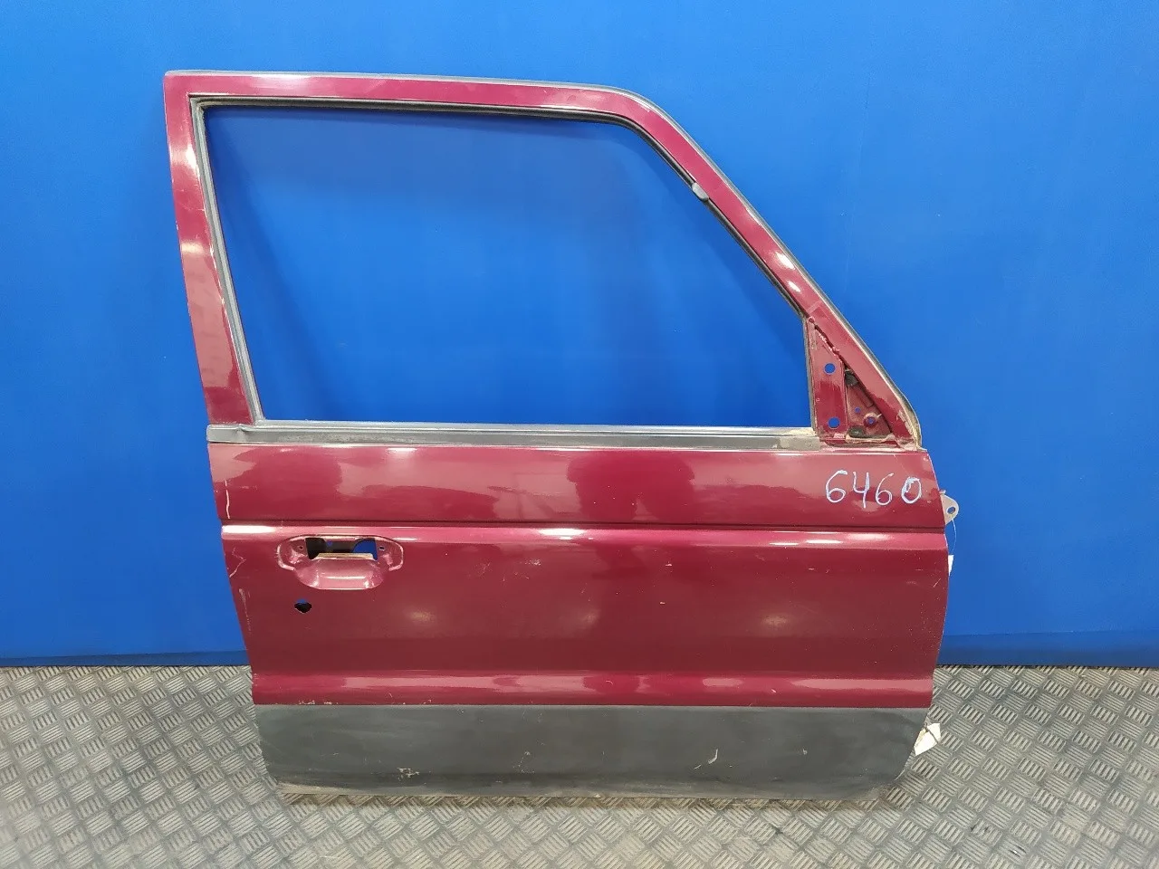 Puerta Delantera Derecha para Mitsubishi Montero (V20/V40)