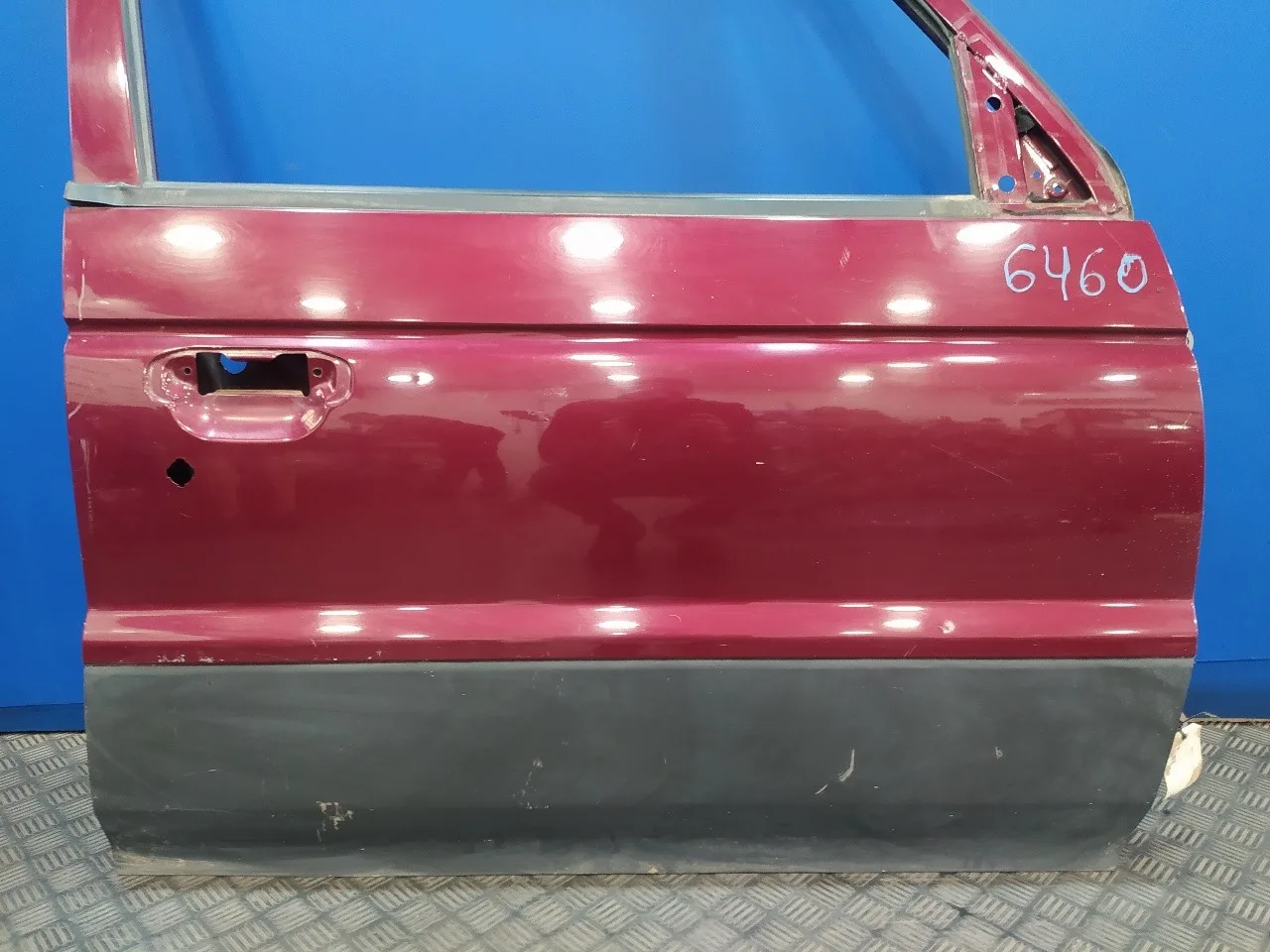 Puerta Delantera Derecha para Mitsubishi Montero (V20/V40)