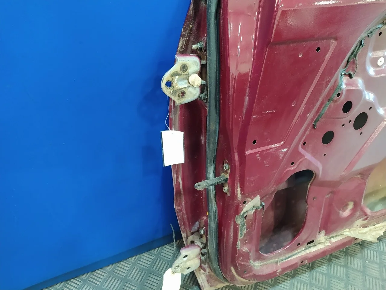Puerta Delantera Derecha para Mitsubishi Montero (V20/V40)