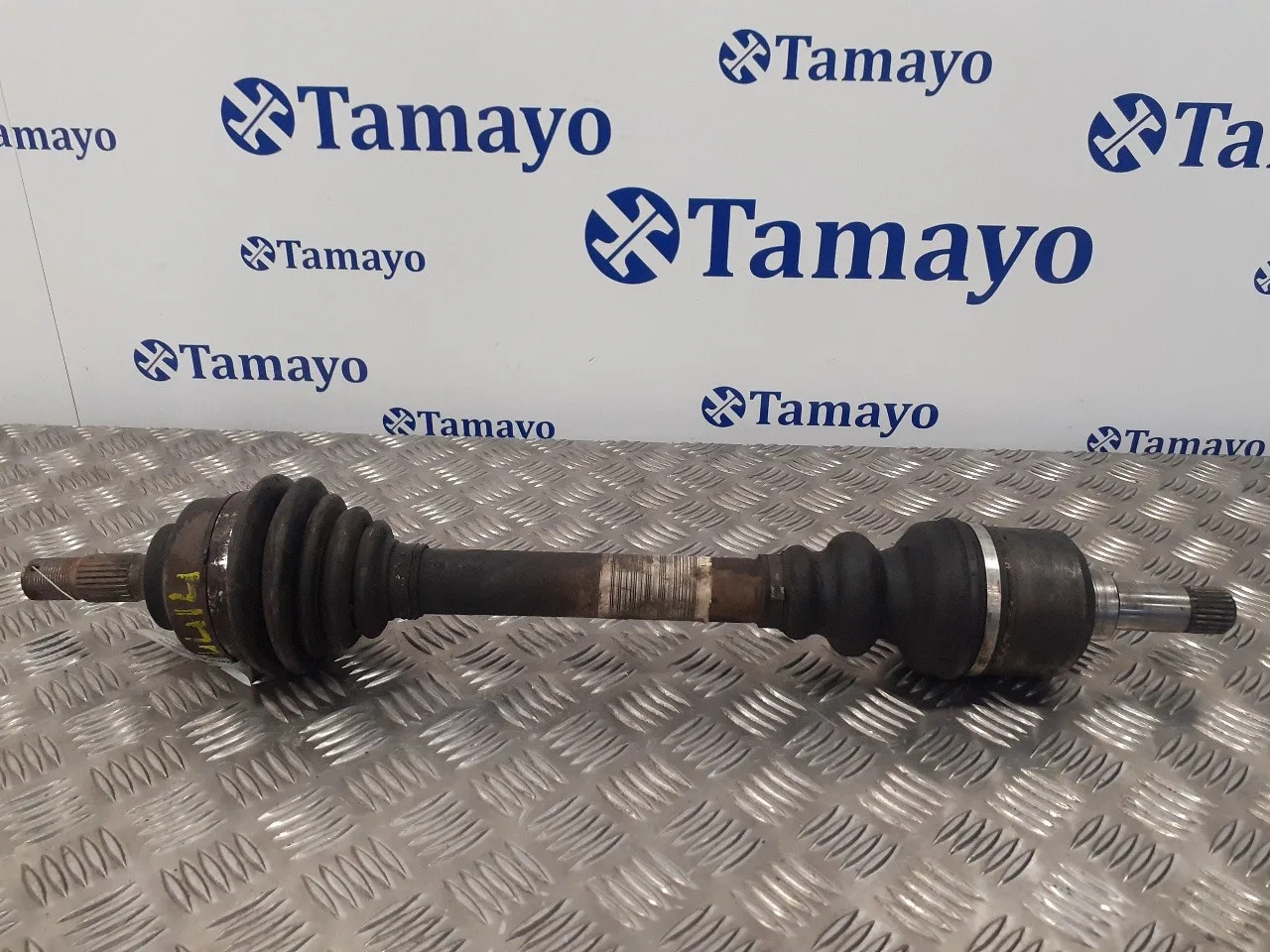 Transmision Delantera Izquierda para Peugeot 307 (S1)