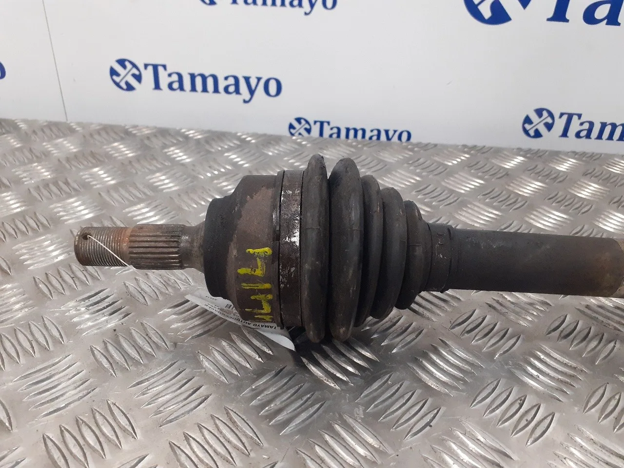 Transmision Delantera Izquierda para Peugeot 307 (S1)