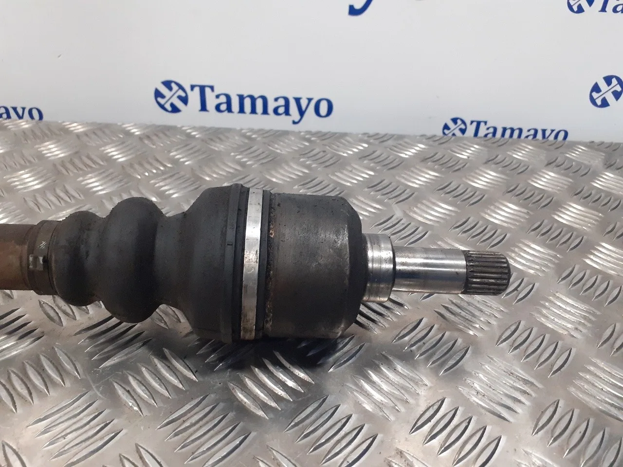 Transmision Delantera Izquierda para Peugeot 307 (S1)