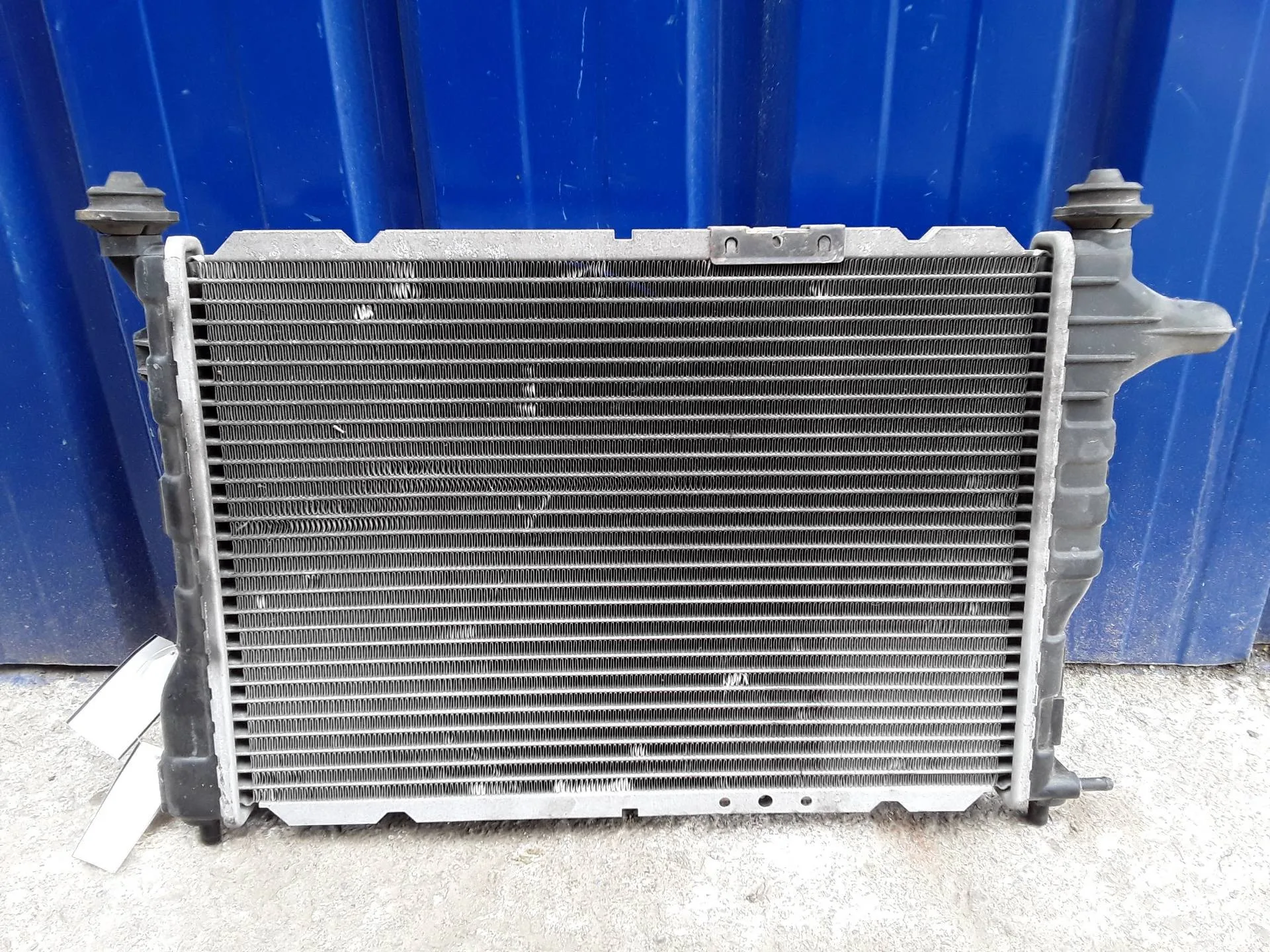 Radiador Agua para Chevrolet Matiz