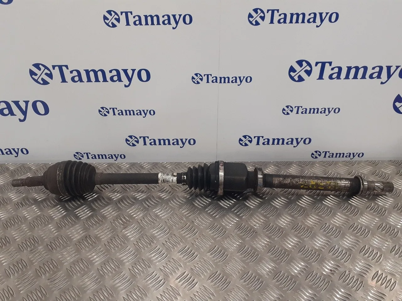 Transmision Delantera Derecha para Renault Clio Iii