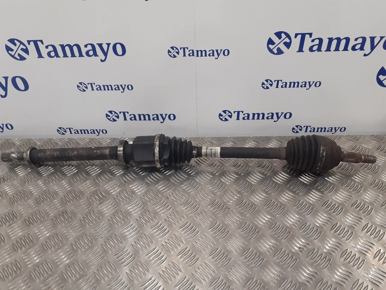 Transmision Delantera Derecha para Renault Clio Iii