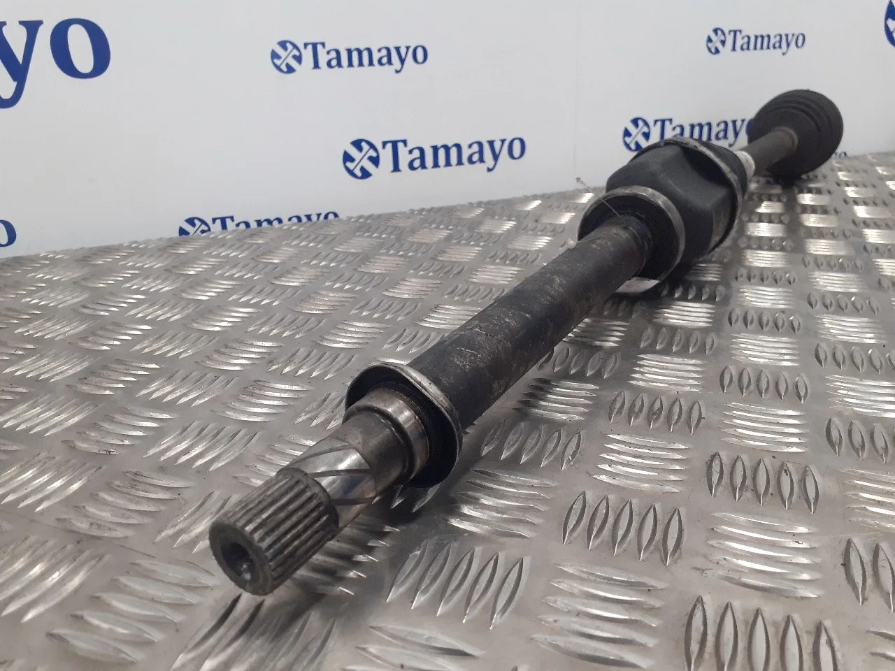 Transmision Delantera Derecha para Renault Clio Iii