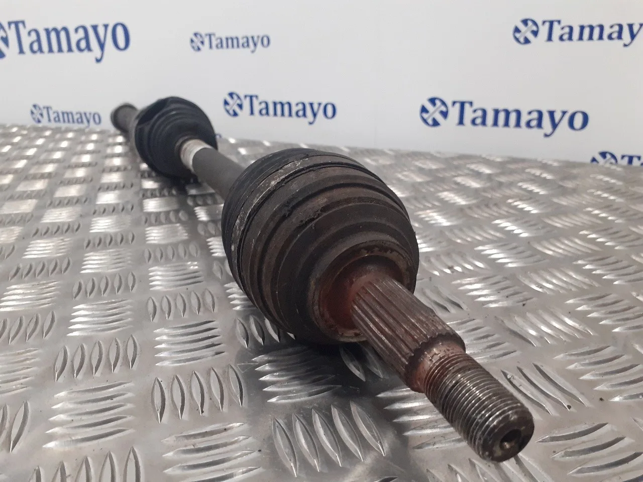 Transmision Delantera Derecha para Renault Clio Iii