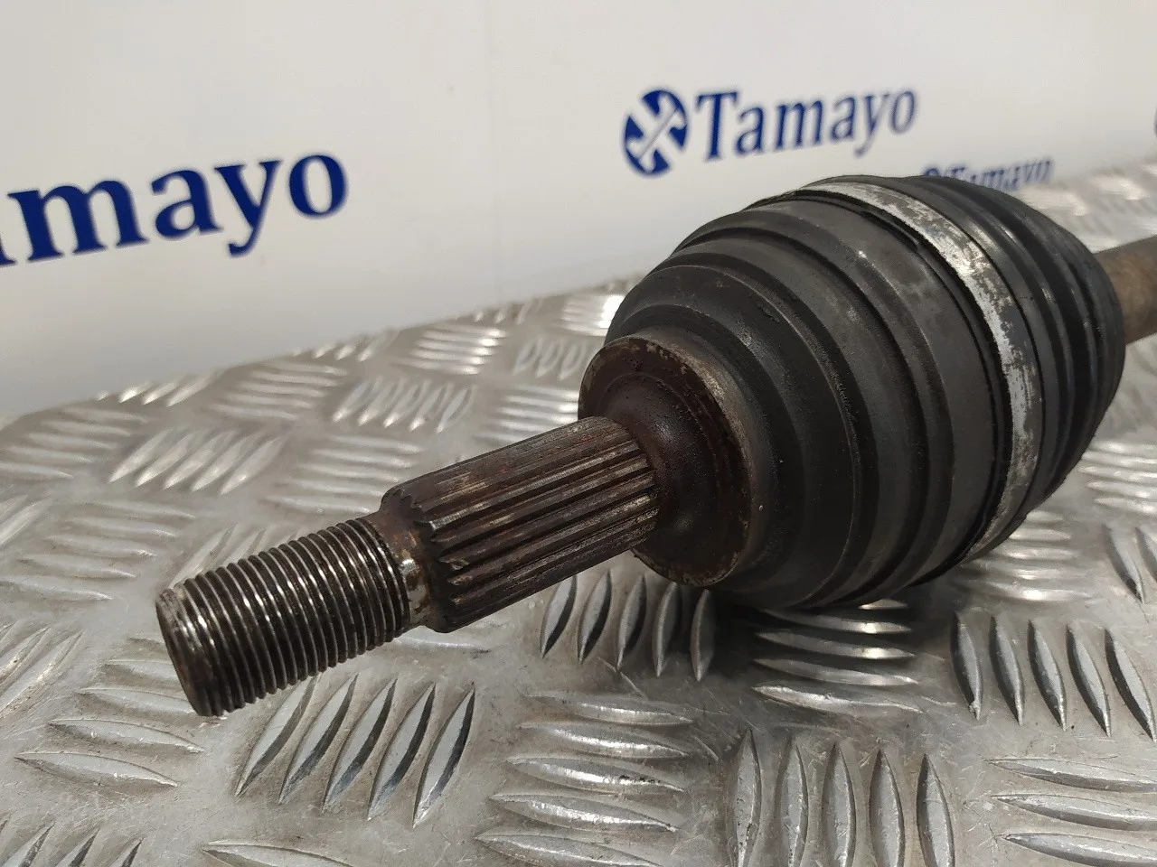 Transmision Delantera Izquierda para Renault Clio Iii