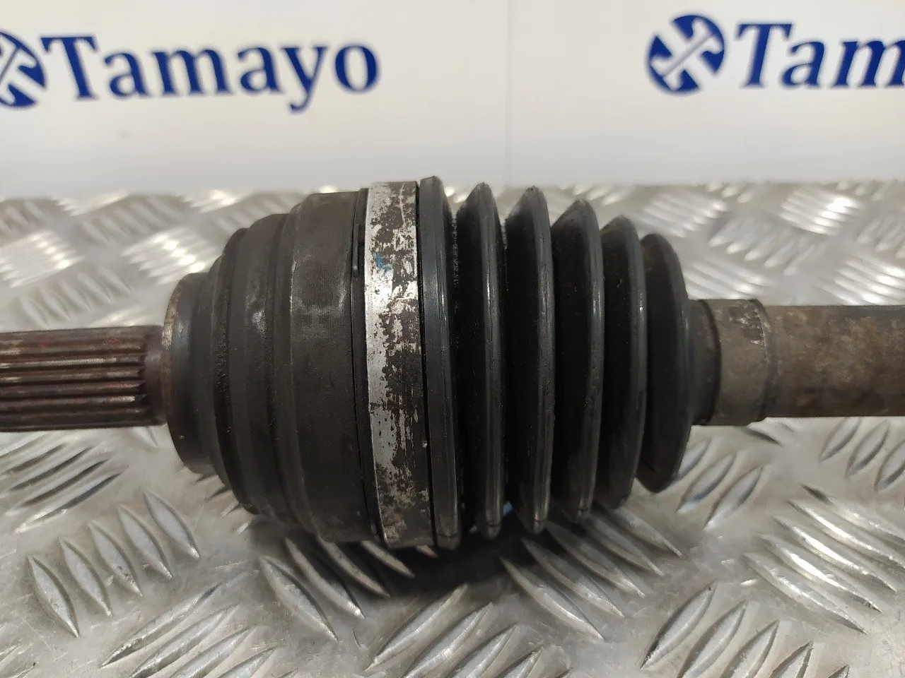 Transmision Delantera Izquierda para Renault Clio Iii