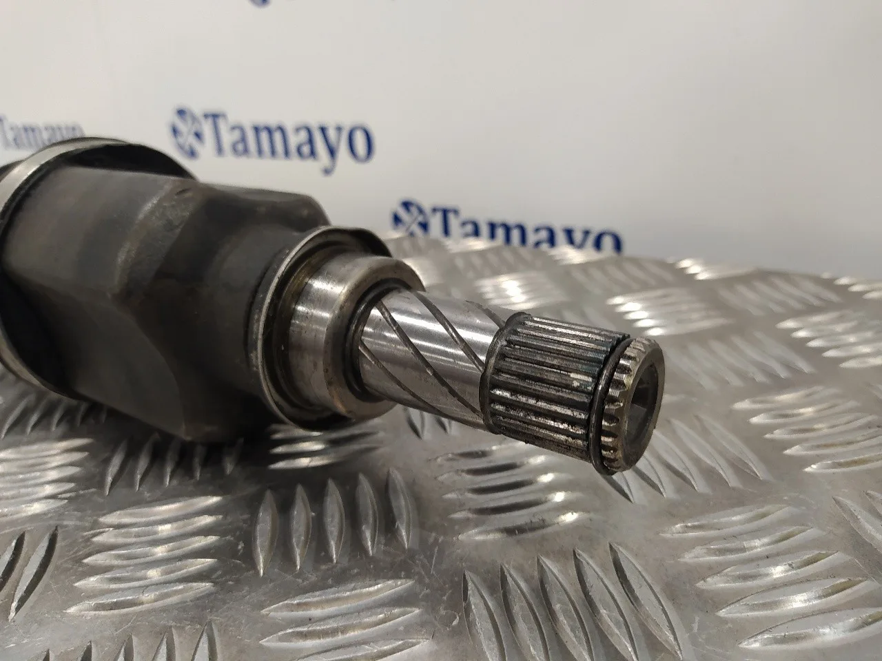 Transmision Delantera Izquierda para Renault Clio Iii