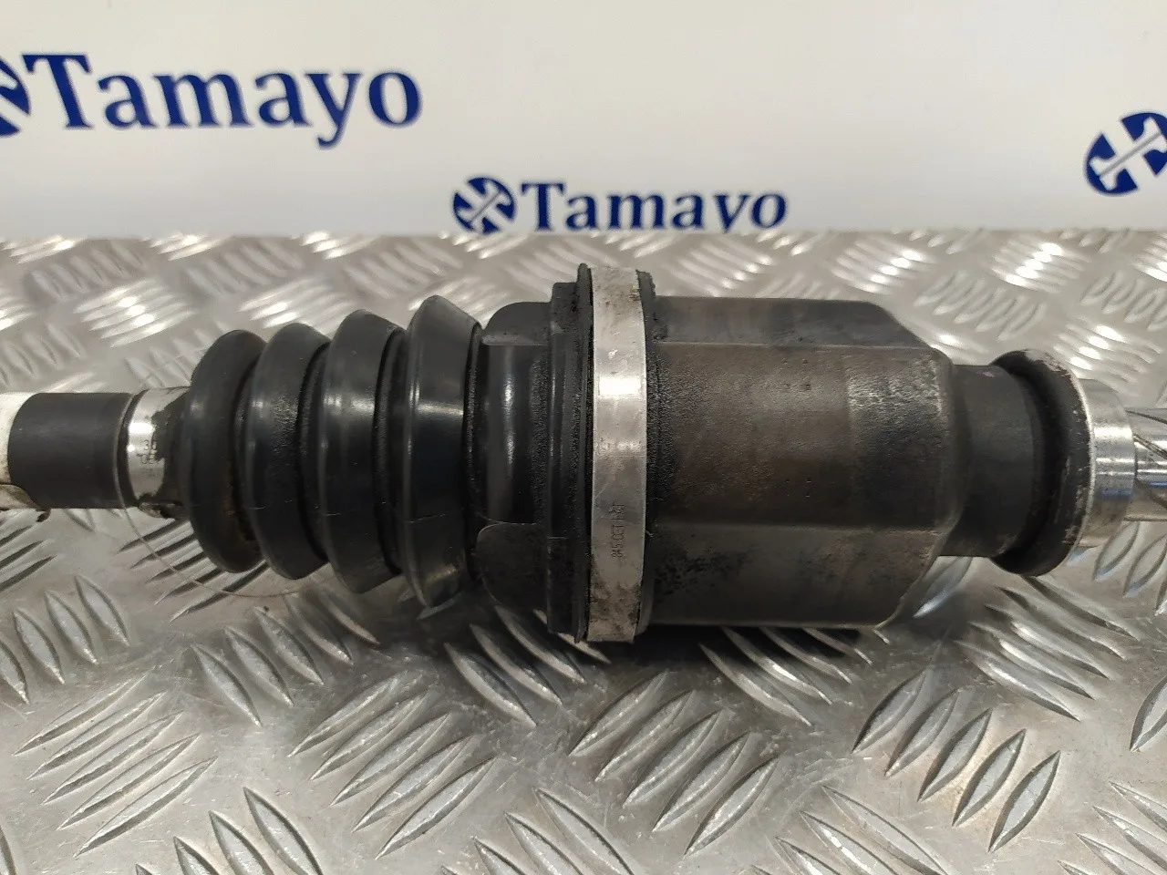 Transmision Delantera Izquierda para Renault Clio Iii