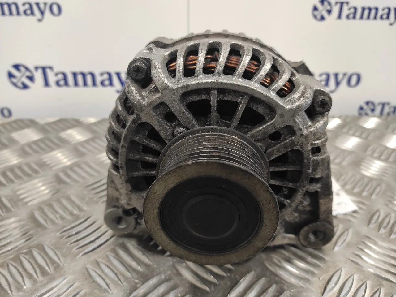 Alternador para Mazda 6 Berlina (Gg)