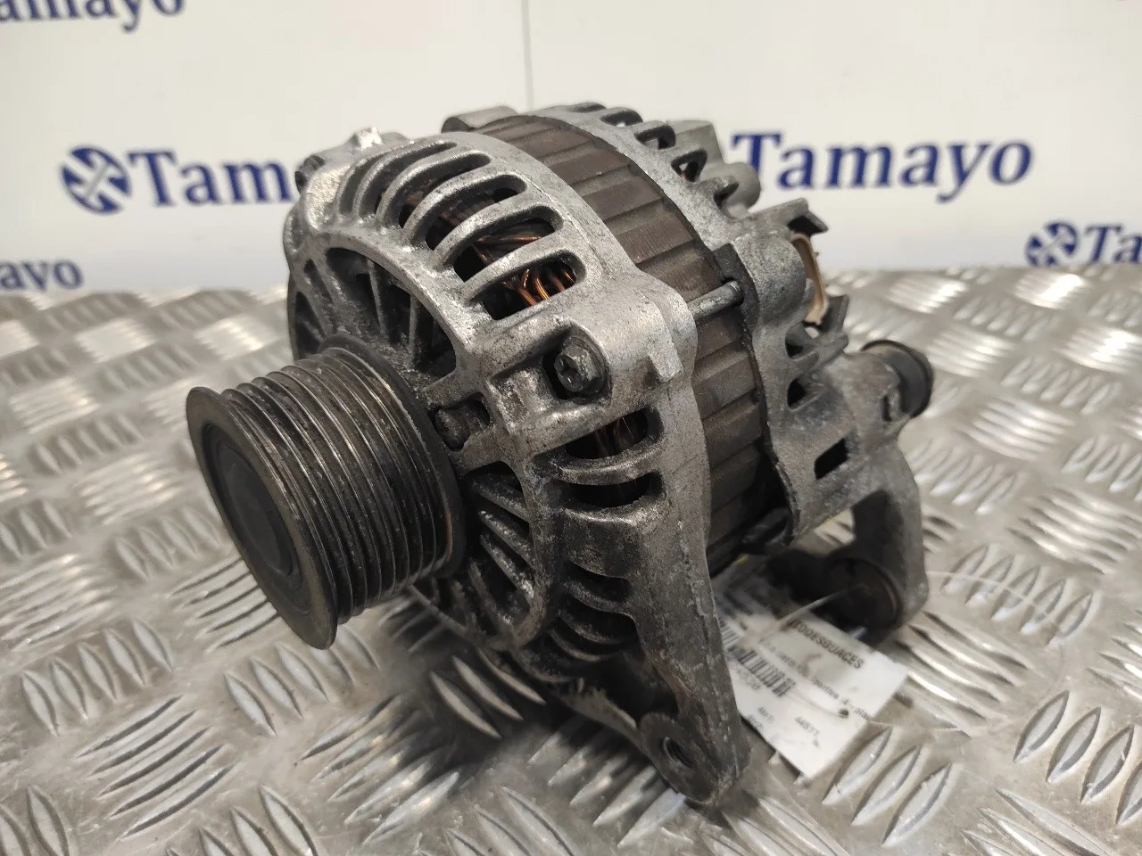 Alternador para Mazda 6 Berlina (Gg)