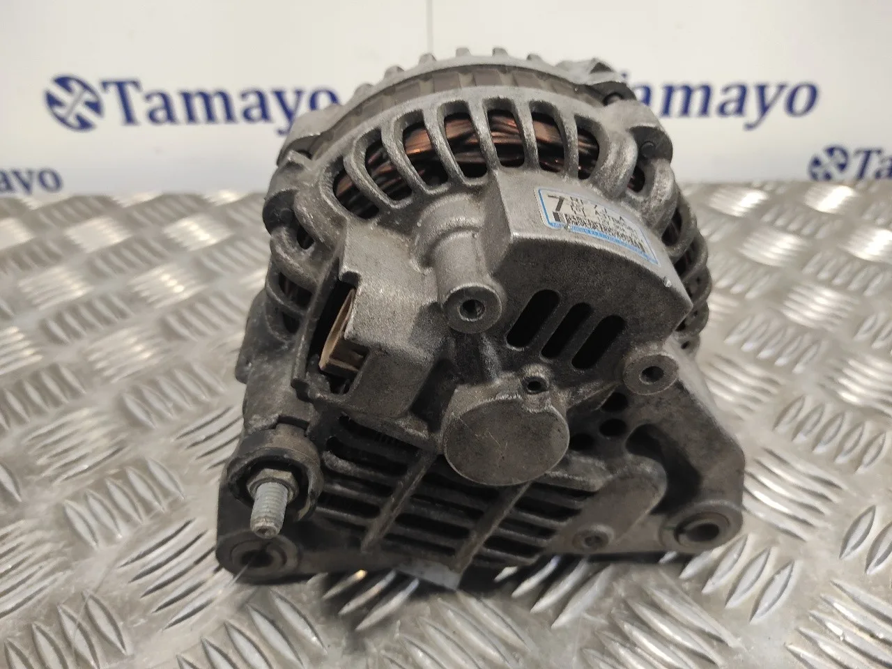 Alternador para Mazda 6 Berlina (Gg)