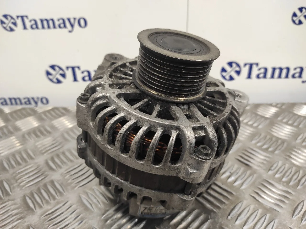 Alternador para Mazda 6 Berlina (Gg)