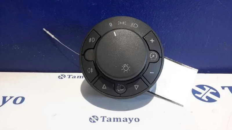 Mando Luces para Opel Corsa D