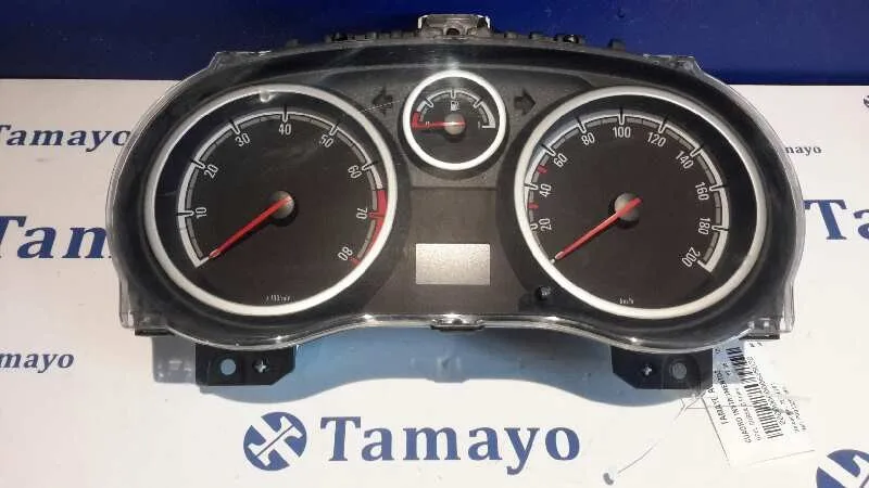 Cuadro Instrumentos para Opel Corsa D