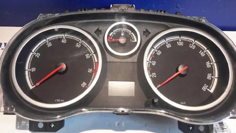 Cuadro Instrumentos para Opel Corsa D