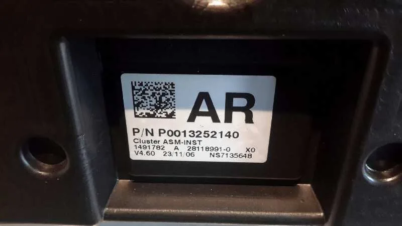 Cuadro Instrumentos para Opel Corsa D