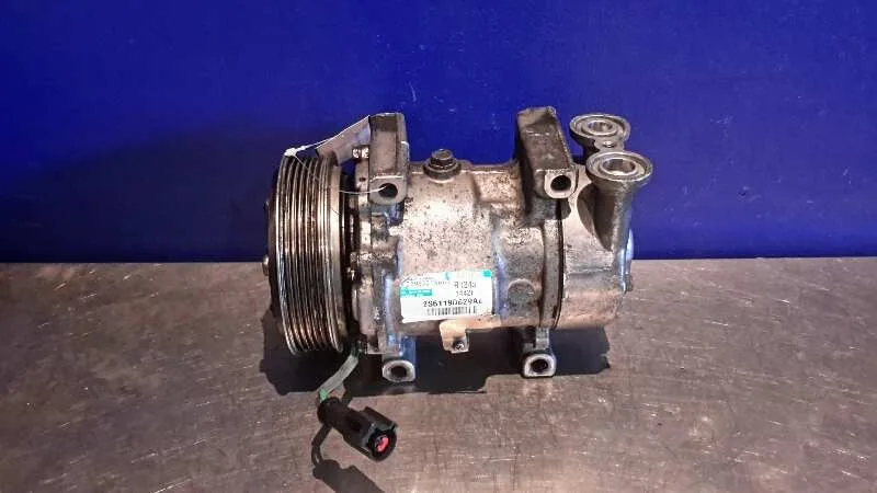 Compresor Aire Acondicionado para Ford Fiesta (Cbk)