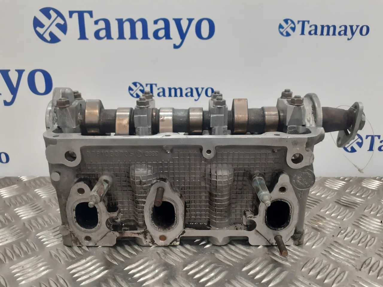 Culata para Audi A4 Avant (B5)