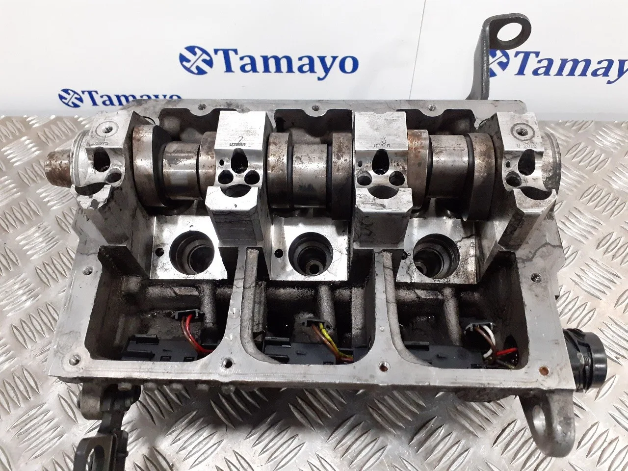 Culata para Seat Ibiza (6L1)