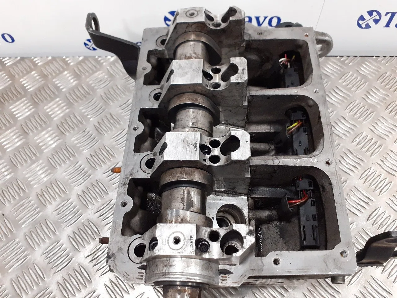 Culata para Seat Ibiza (6L1)