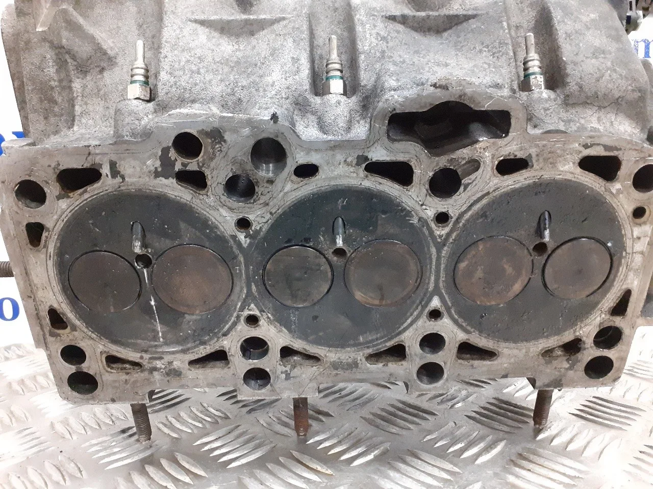 Culata para Seat Ibiza (6L1)