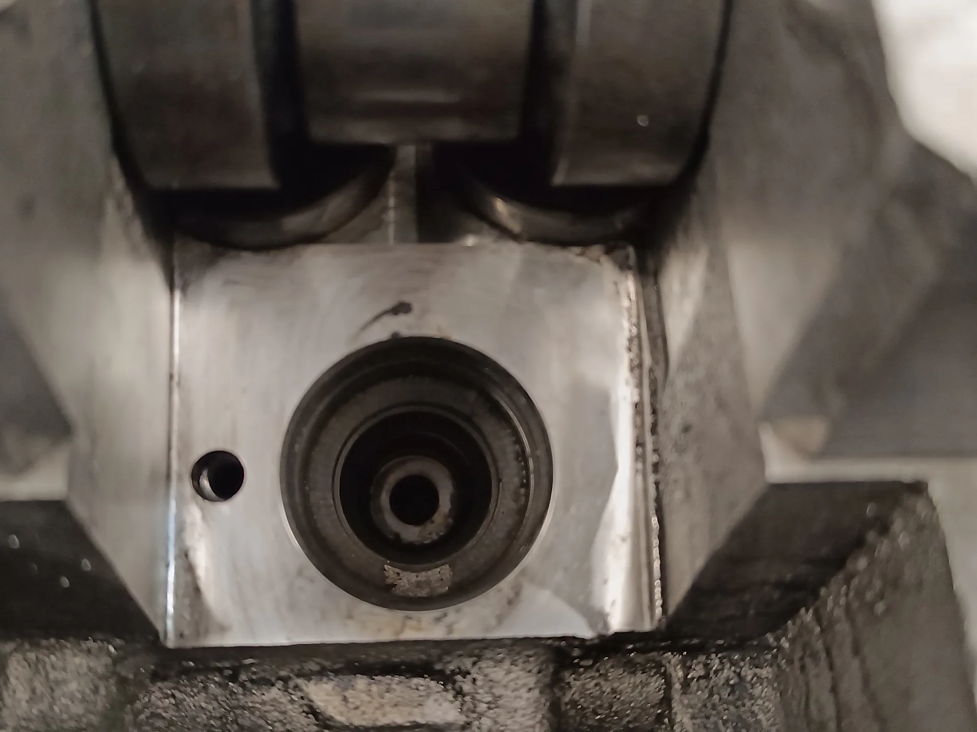 Culata para Seat Ibiza (6L1)