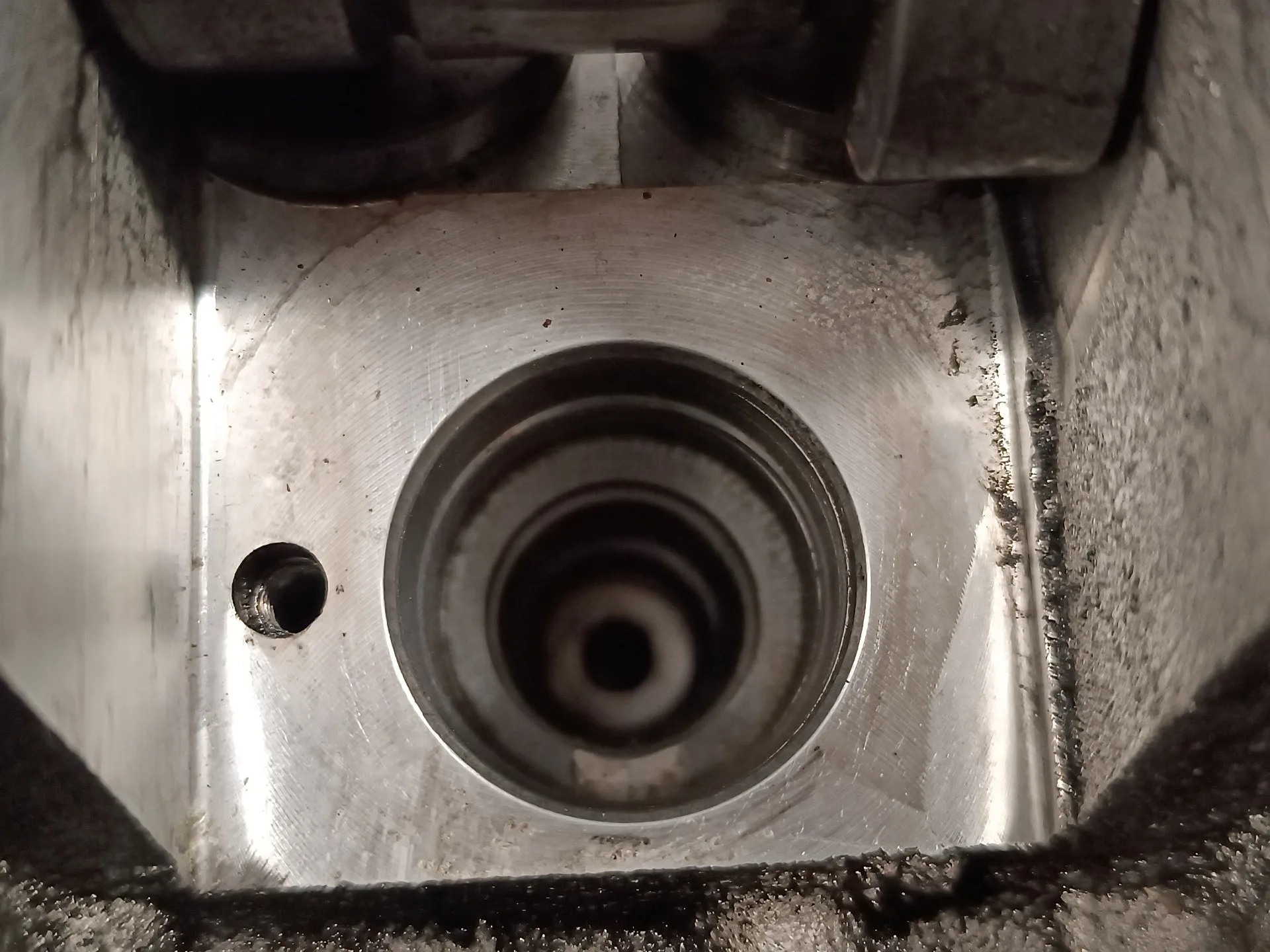 Culata para Seat Ibiza (6L1)