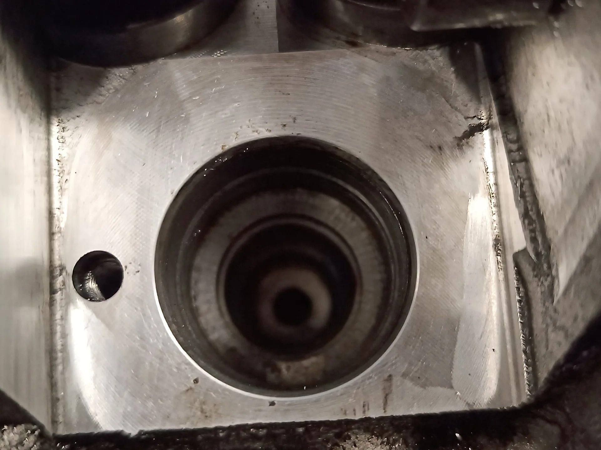 Culata para Seat Ibiza (6L1)