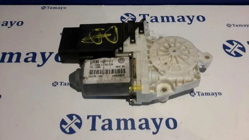 Motor Elevalunas Delantero Derecho para Volkswagen Golf Iv Berlina (1J1)