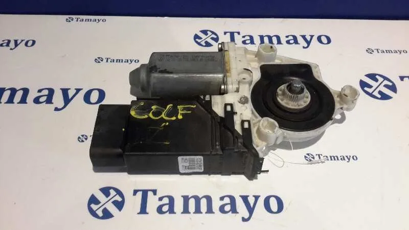 Motor Elevalunas Delantero Derecho para Volkswagen Golf Iv Berlina (1J1)