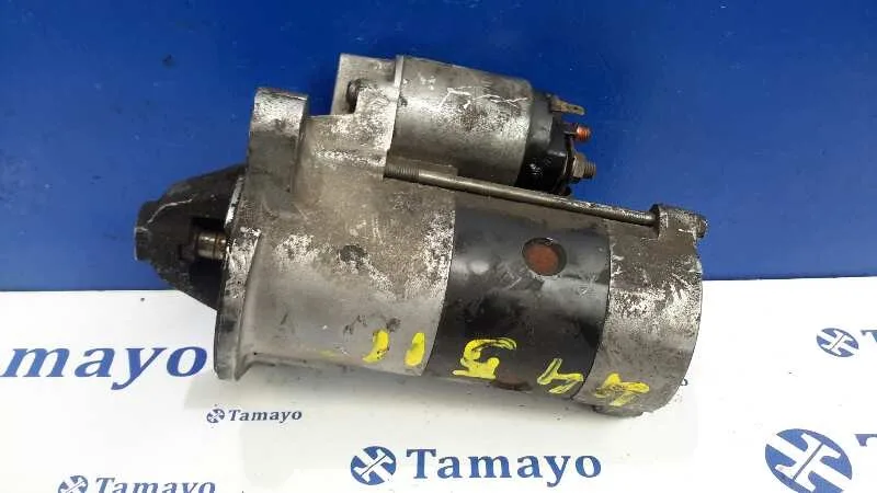 Motor Arranque para Mazda 6 Berlina (Gg)