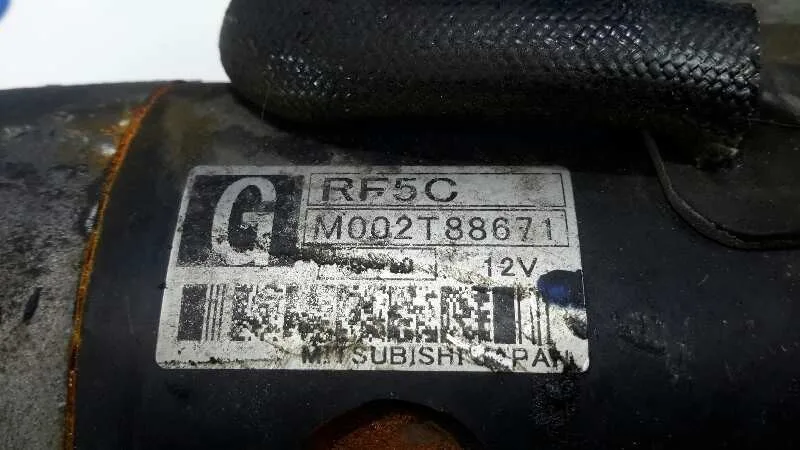 Motor Arranque para Mazda 6 Berlina (Gg)