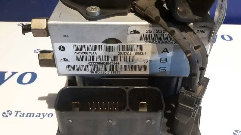 Abs para Jeep Cherokee (Kj)
