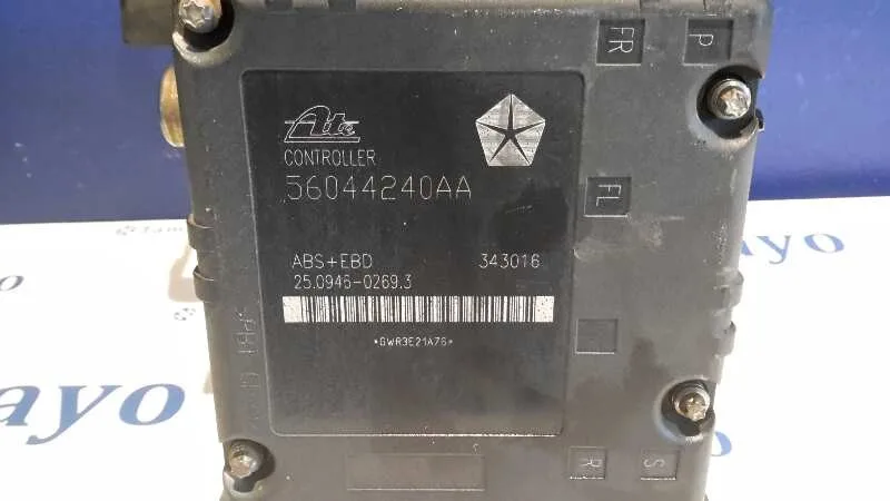 Abs para Jeep Cherokee (Kj)