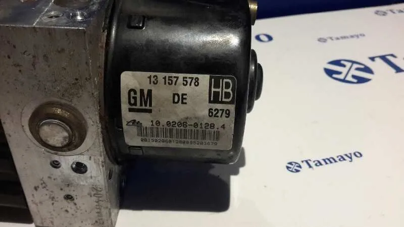 Abs para Opel Astra H Ber.