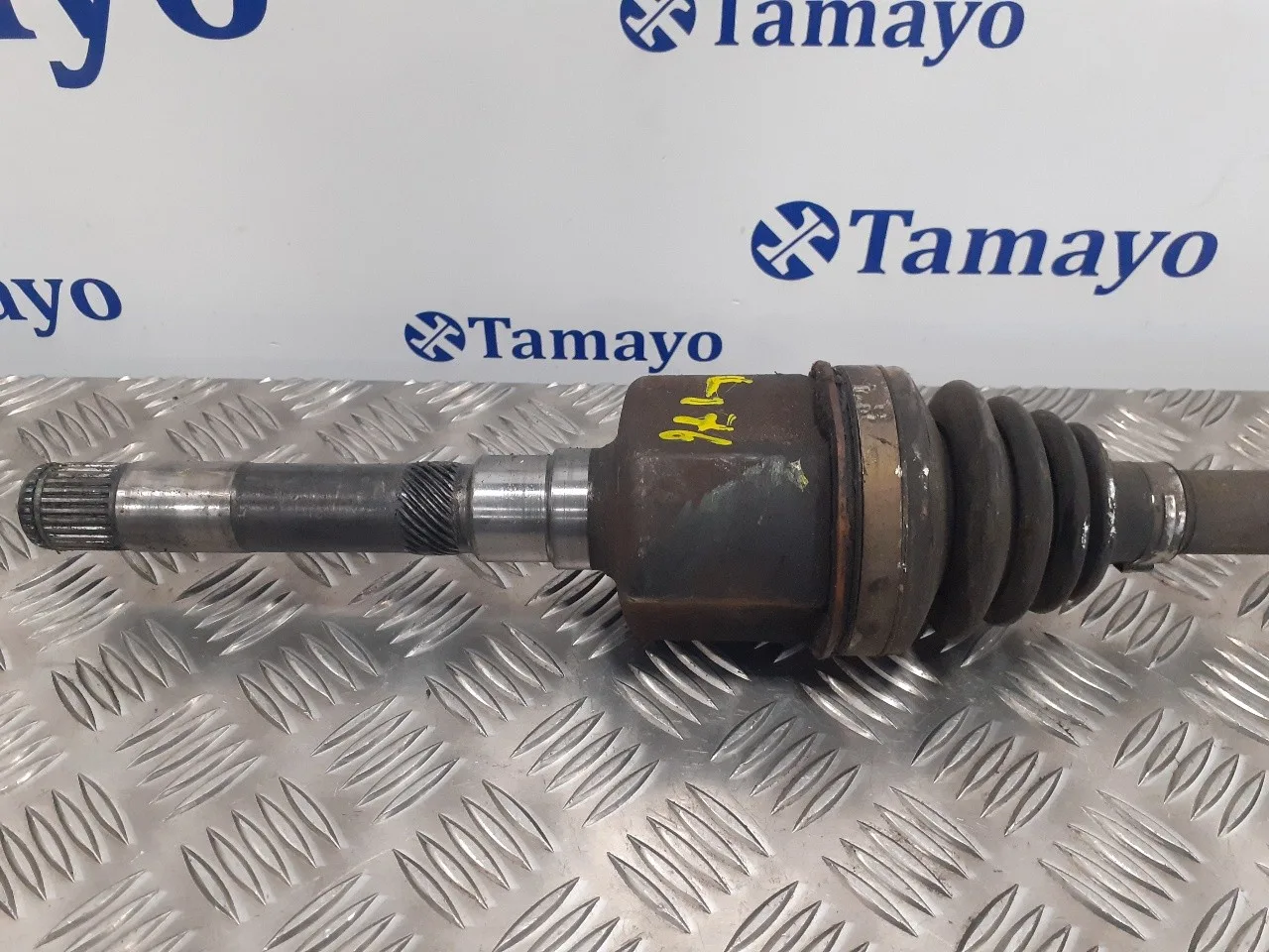 Transmision Delantera Derecha para Chrysler Voyager (Rg)