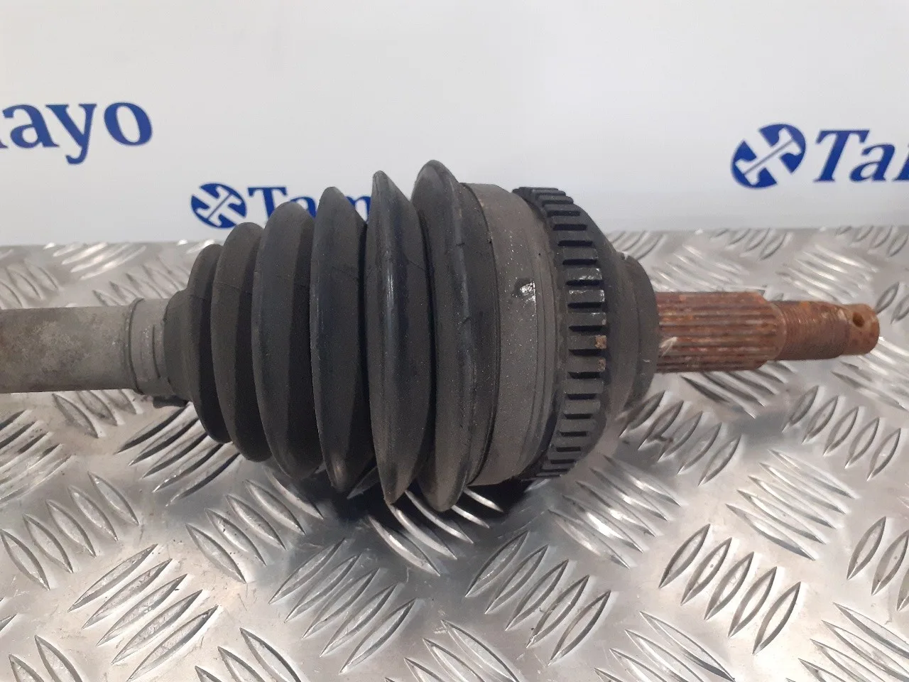 Transmision Delantera Derecha para Chrysler Voyager (Rg)
