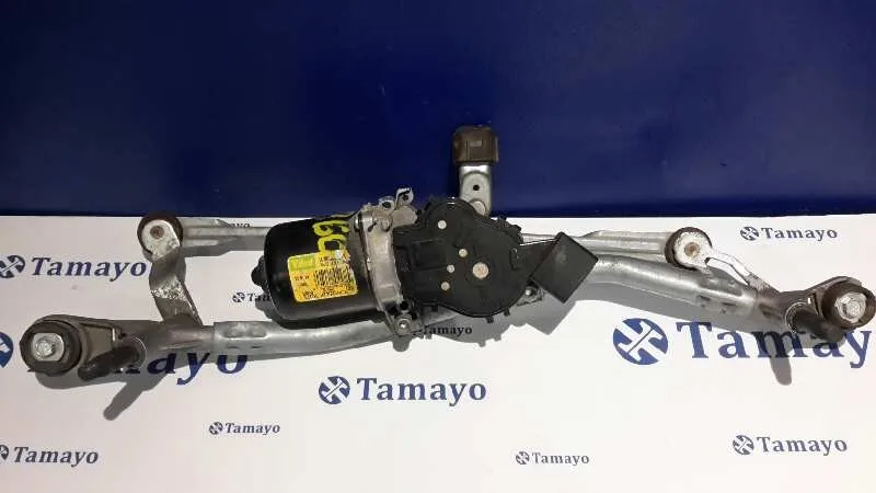Motor Limpia Delantero para Citroën C3