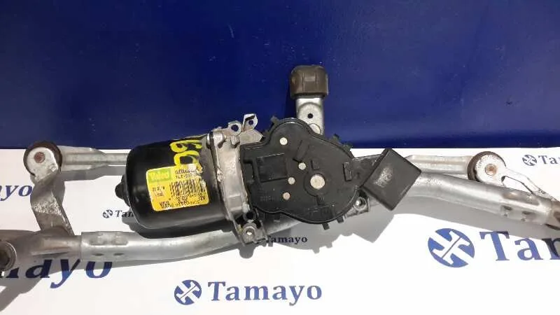 Motor Limpia Delantero para Citroën C3