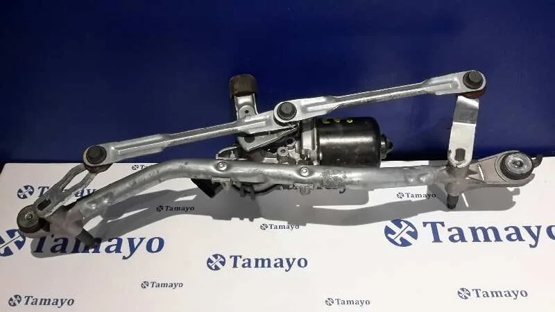 Motor Limpia Delantero para Citroën C3