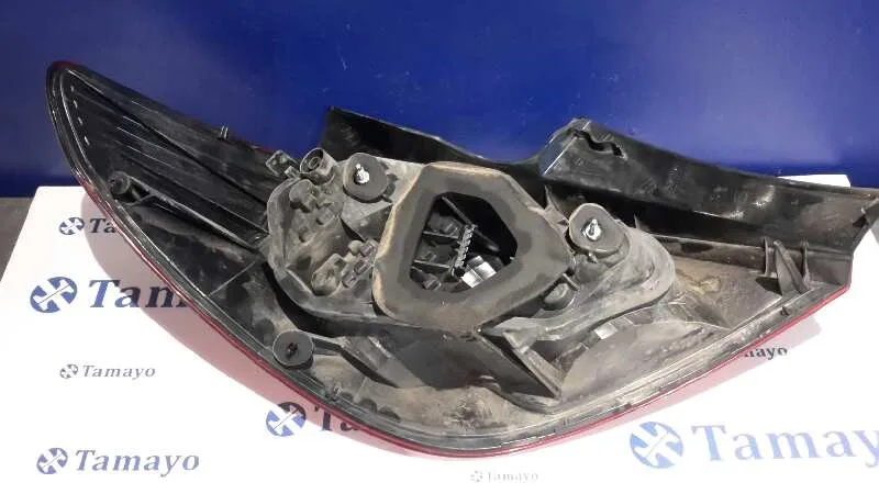 Piloto Trasero Derecho para Opel Corsa D