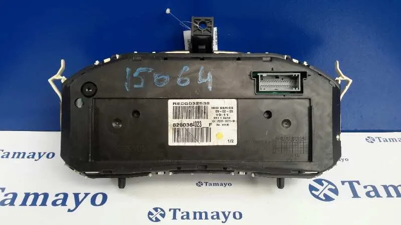 Cuadro Instrumentos para Renault Megane Ii Berlina 3P