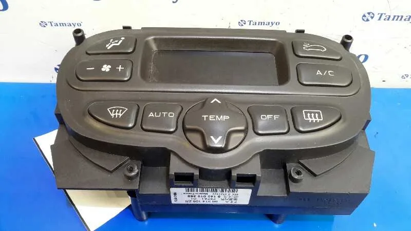 Mando Climatizador para Citroën Xsara Picasso