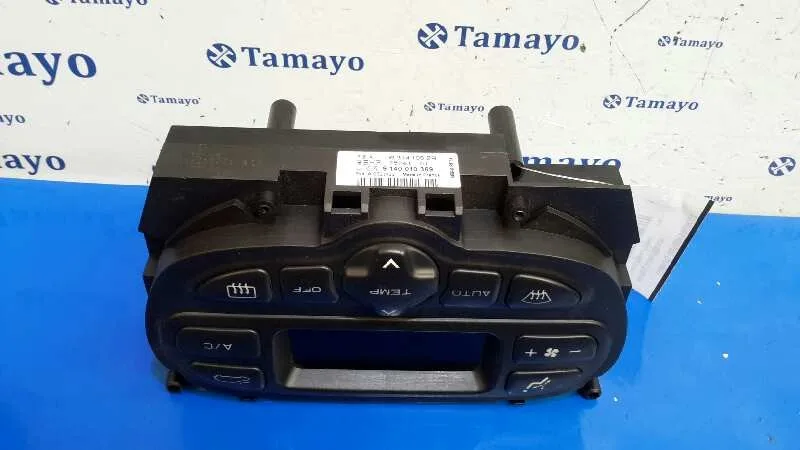 Mando Climatizador para Citroën Xsara Picasso