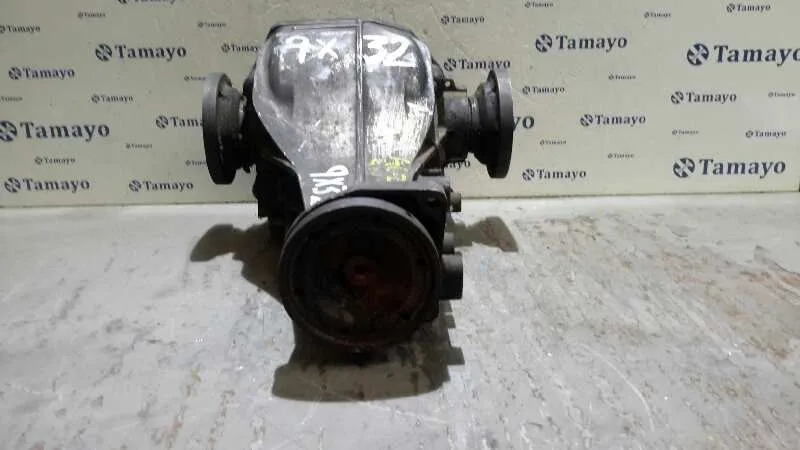 Diferencial Trasero para Audi A6 Berlina (4B2)